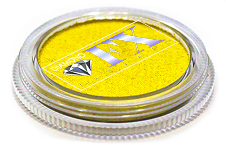 Желтый металлик DFX 